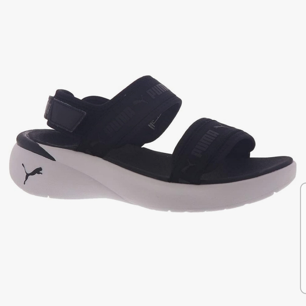 PUMA Sporty Sandal size women's 7
